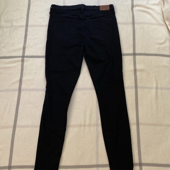Johnny Was Black Skinny Jean Women’s Size 28 - Picture 3 of 15